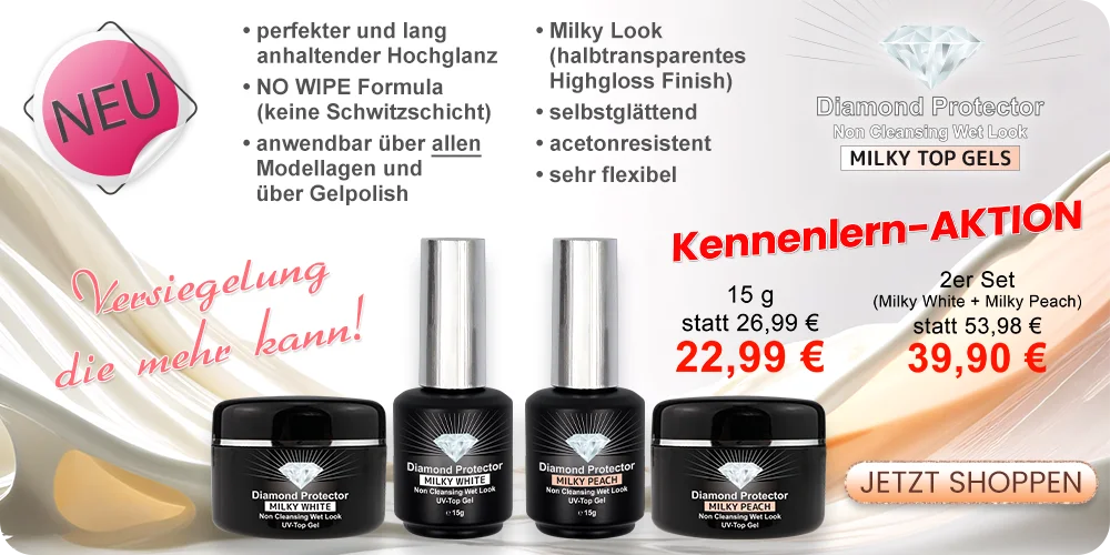 Diamond Protector Milky Diamond Protector Milky